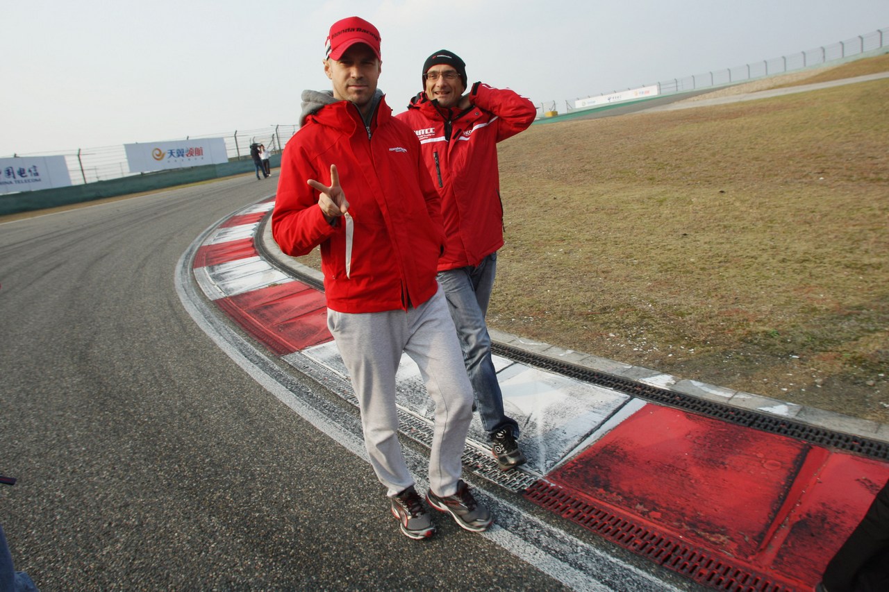 FIA WTCC Shanghai, China 02-04 11 2012