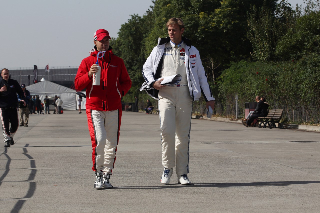 FIA WTCC Shanghai, China 02-04 11 2012