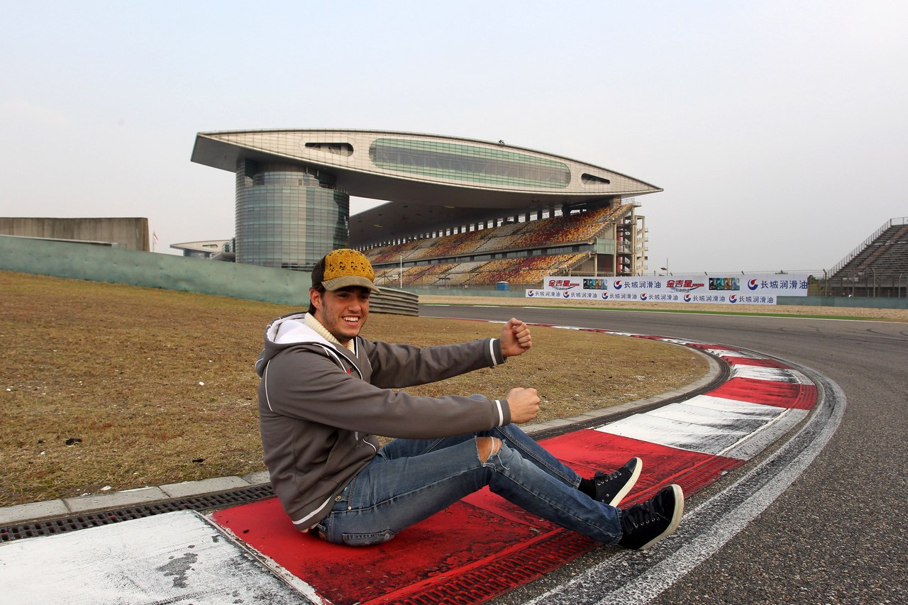 FIA WTCC Shanghai, China 02-04 11 2012