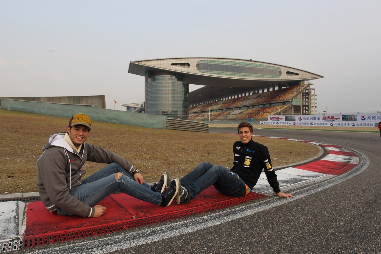 FIA WTCC Shanghai, China 02-04 11 2012