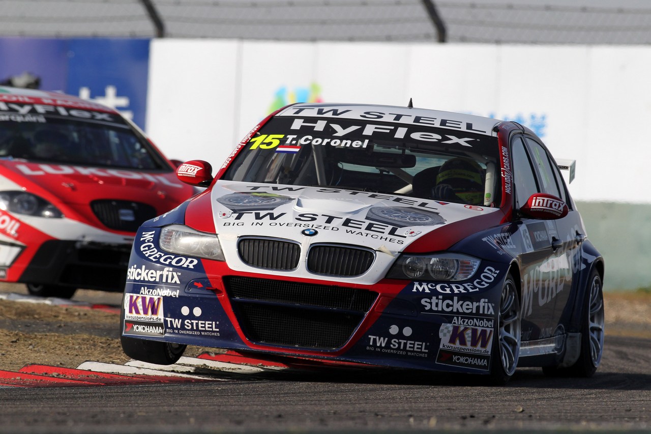 FIA WTCC Shanghai, China 02-04 11 2012