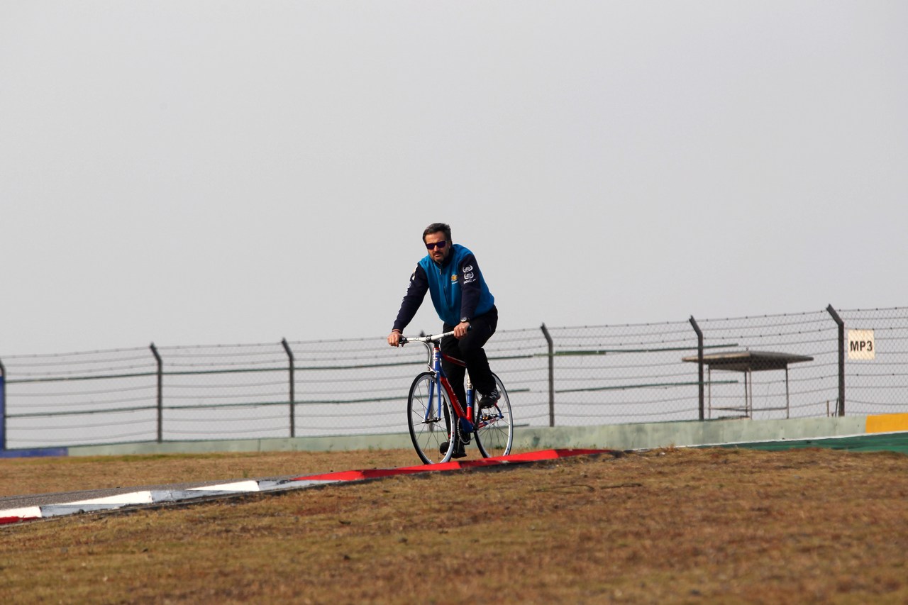 FIA WTCC Shanghai, China 02-04 11 2012