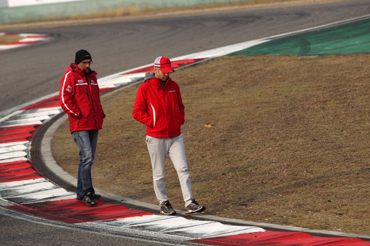 FIA WTCC Shanghai, China 02-04 11 2012