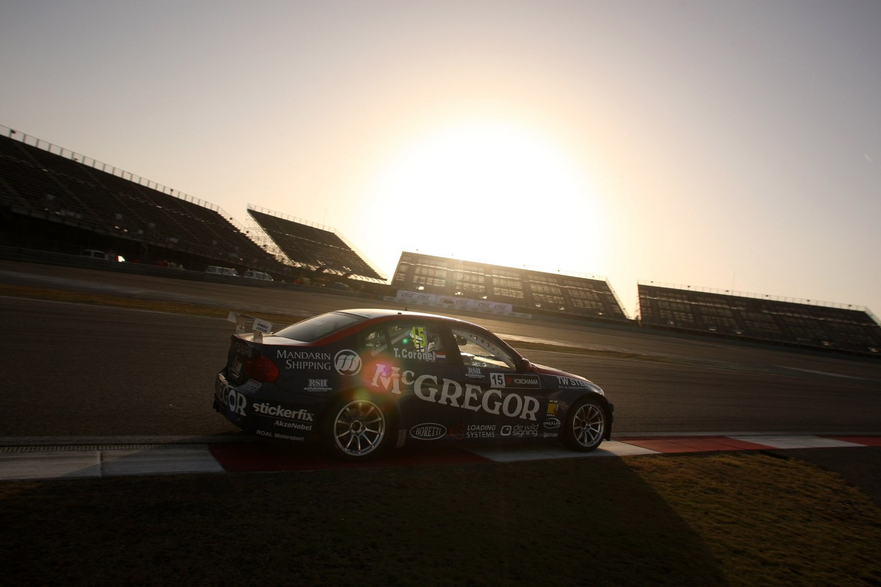 FIA WTCC Shanghai, China 02-04 11 2012