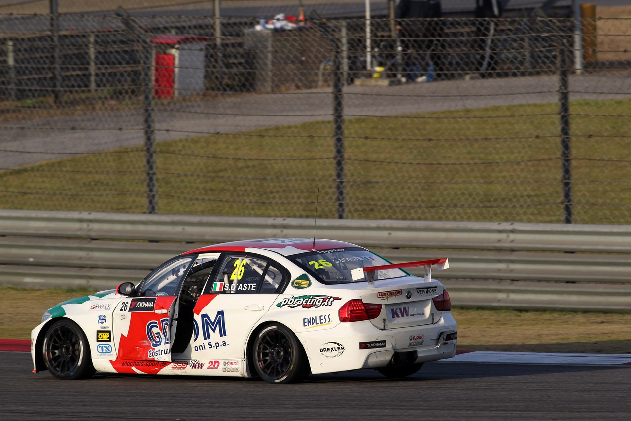 FIA WTCC Shanghai, China 02-04 11 2012