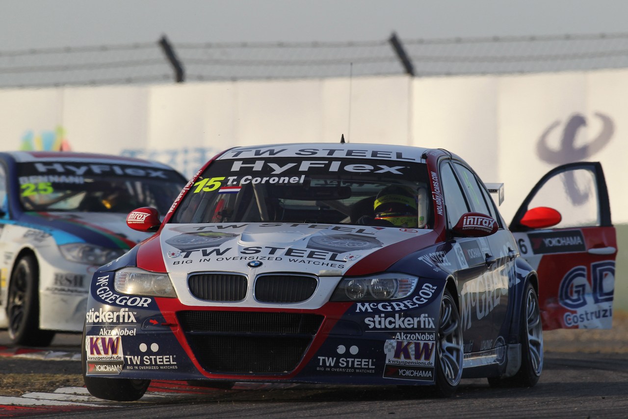 FIA WTCC Shanghai, China 02-04 11 2012