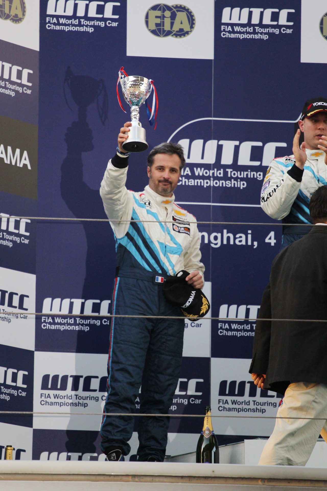 FIA WTCC Shanghai, China 02-04 11 2012