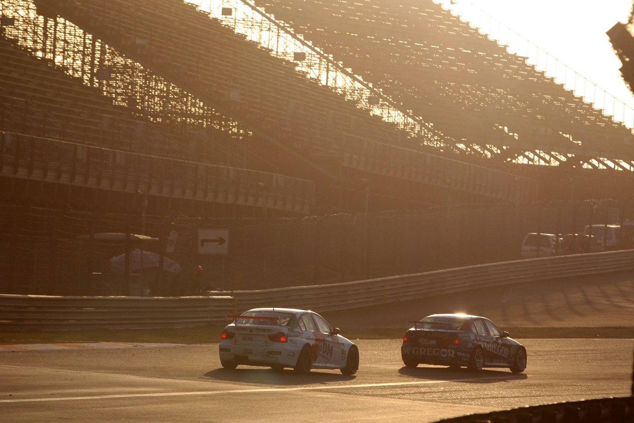 FIA WTCC Shanghai, China 02-04 11 2012