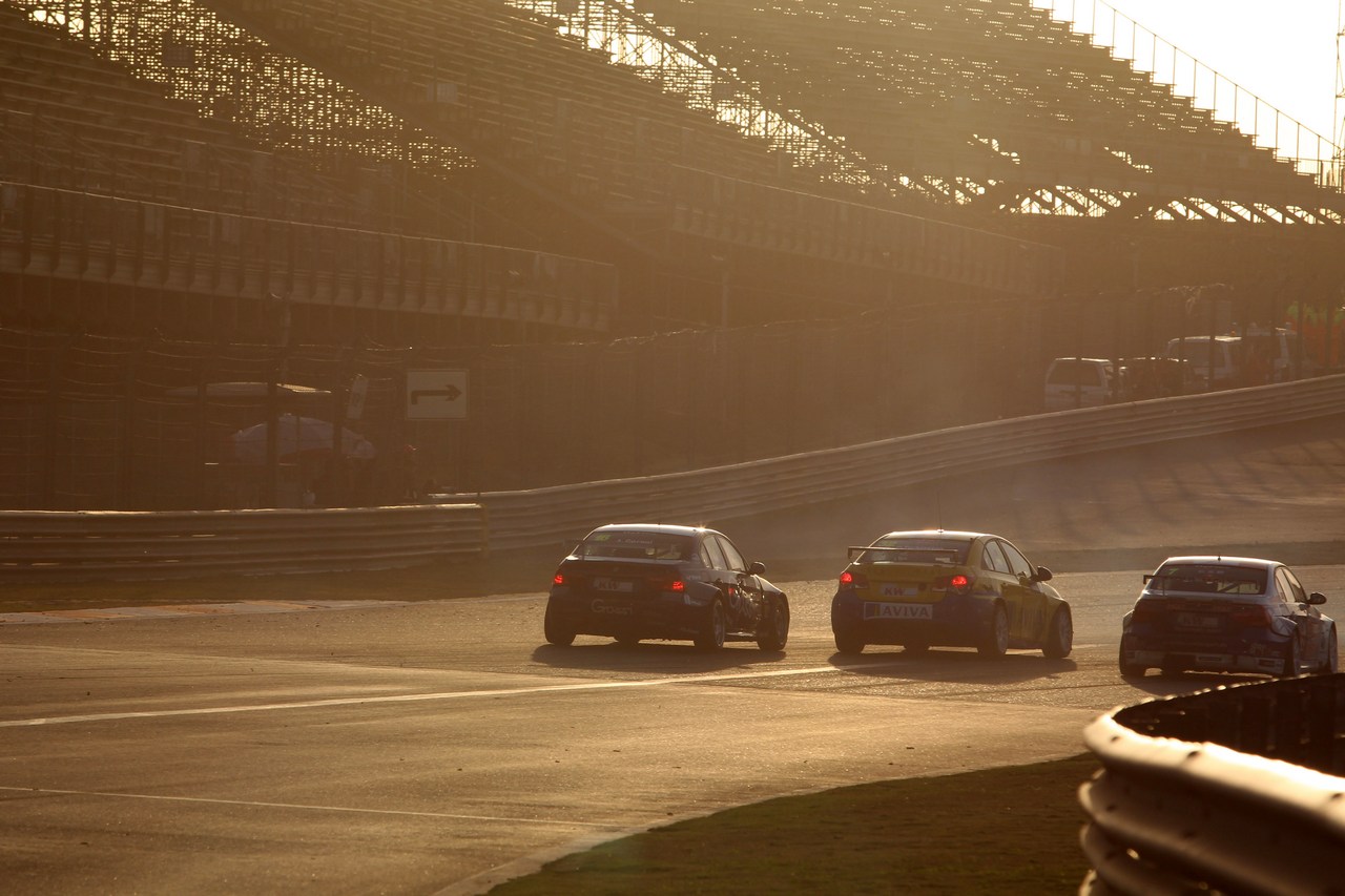 FIA WTCC Shanghai, China 02-04 11 2012