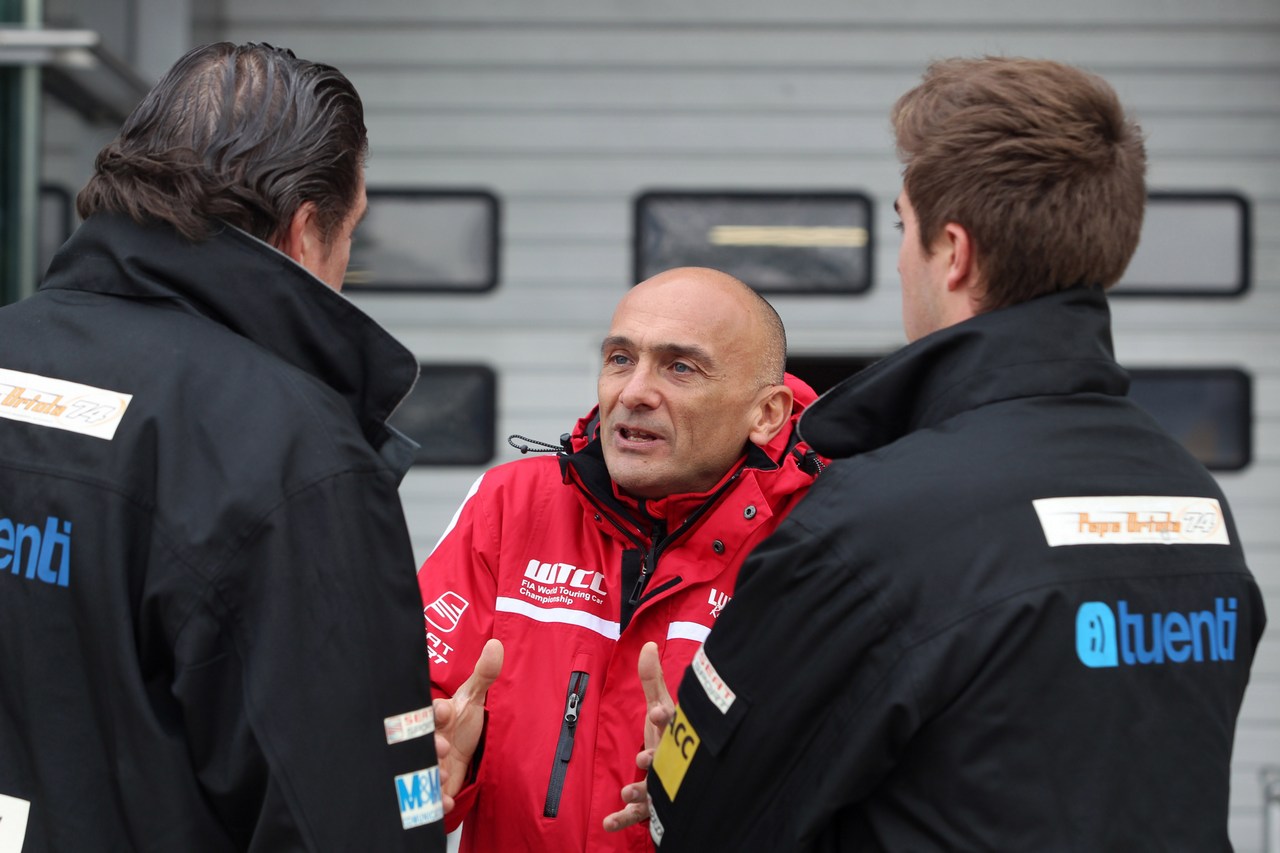 FIA WTCC Shanghai, China 02-04 11 2012