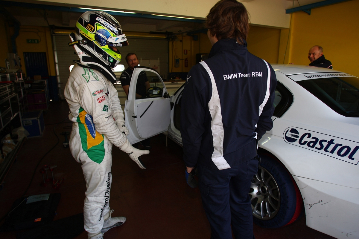 FIA WTCC Testing Vallelunga - Febbraio 2011