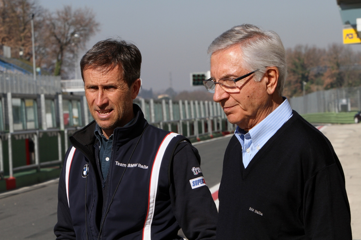 FIA WTCC Testing Vallelunga - Febbraio 2011
