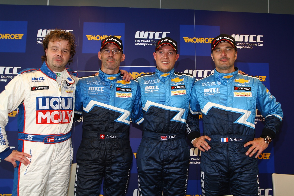 FIA WTCC - Zolder - Belgio - Aprile 2011 - Galleria 3