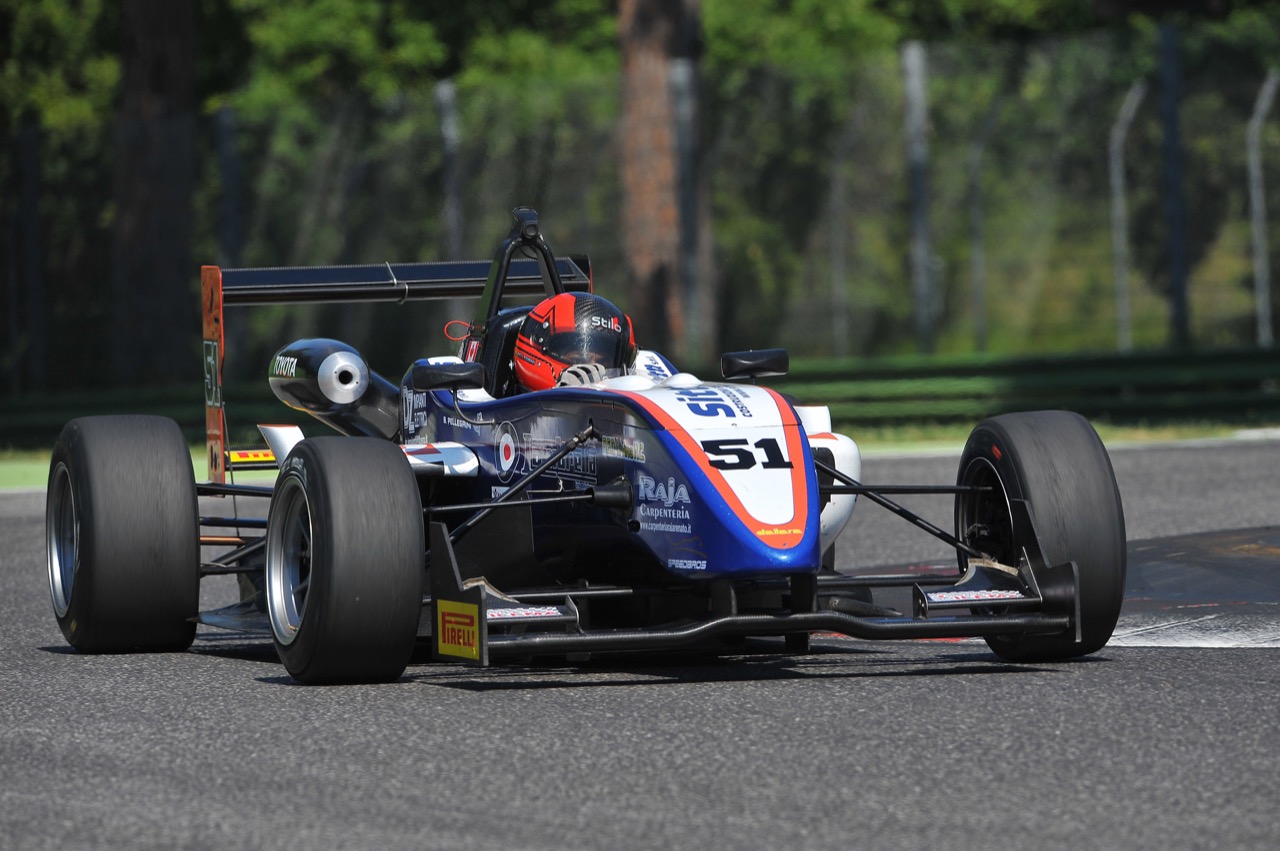 Formula 2 Italian Trophy Imola (ITA) 26-28 06 2015