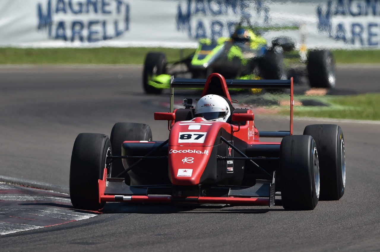Formula 2 Italian Trophy Imola (ITA) 26-28 06 2015