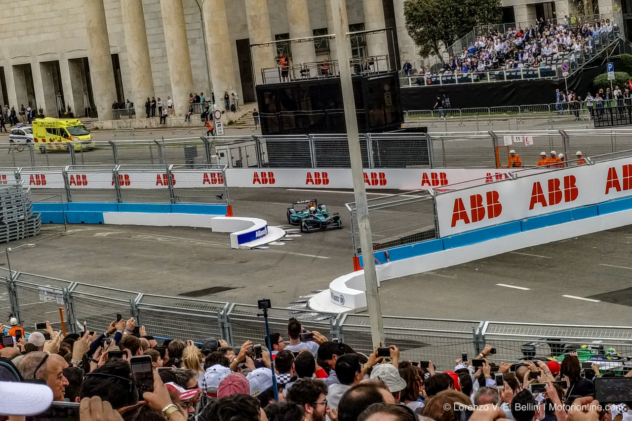 Formula E - E-prix di Roma 2018