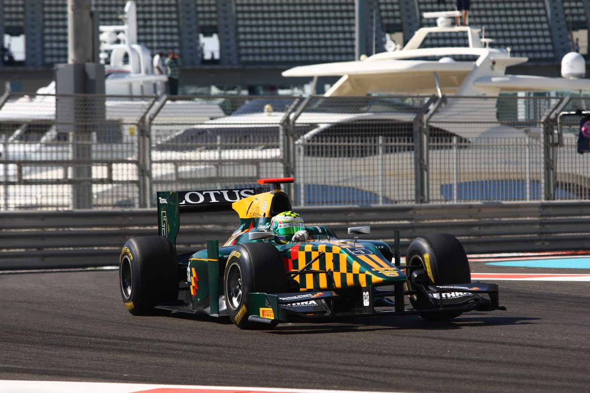 GP2 Abu Dhabi - 11-13 Novembre 2011