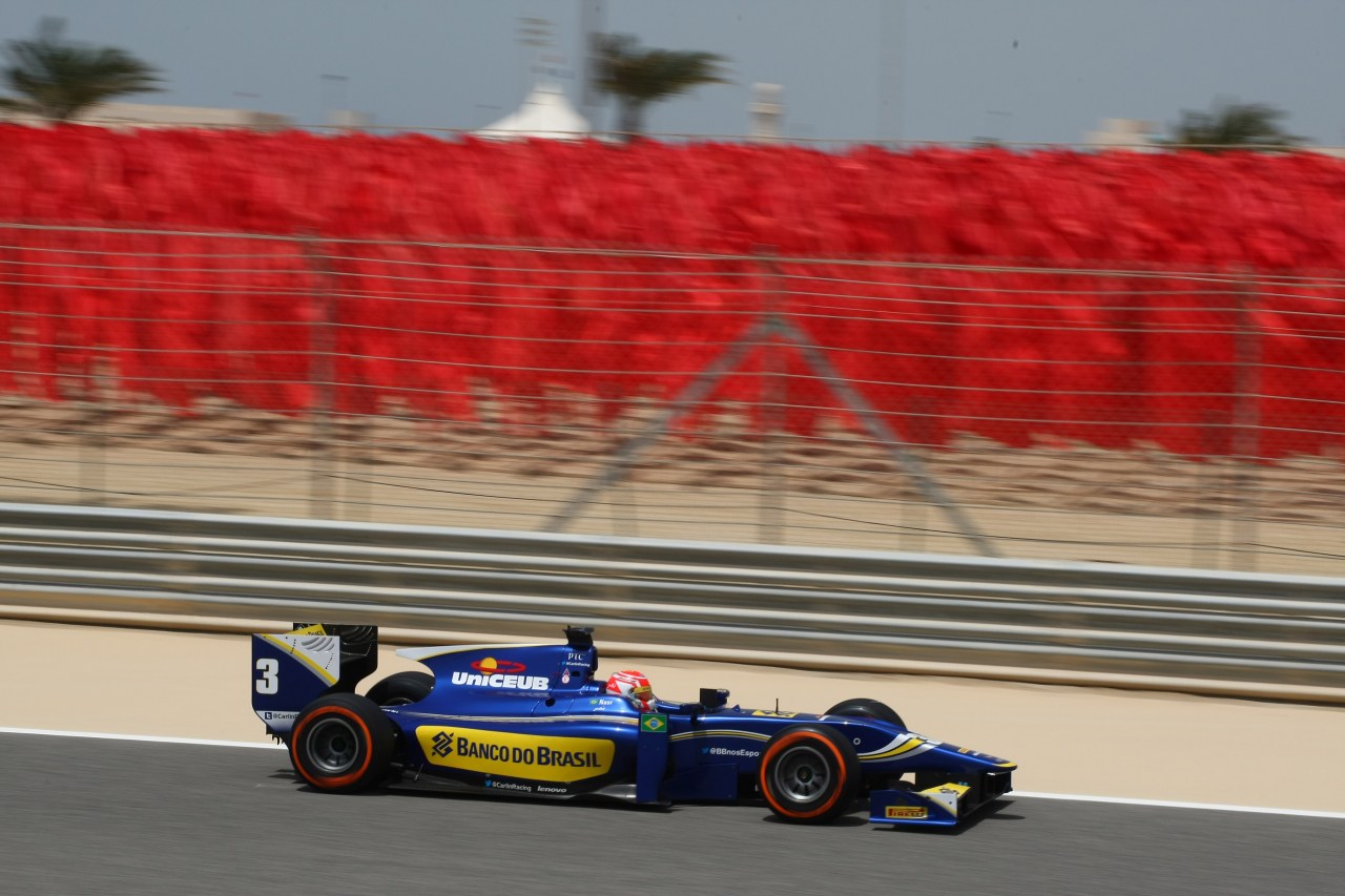 GP2 series Bahrain, Sakhir 4 - 6 Aprile 2014