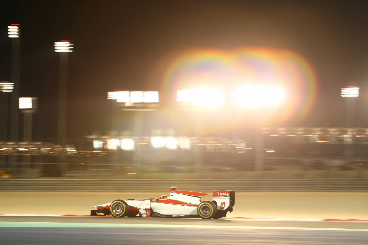 GP2 series Bahrain, Sakhir 4 - 6 Aprile 2014