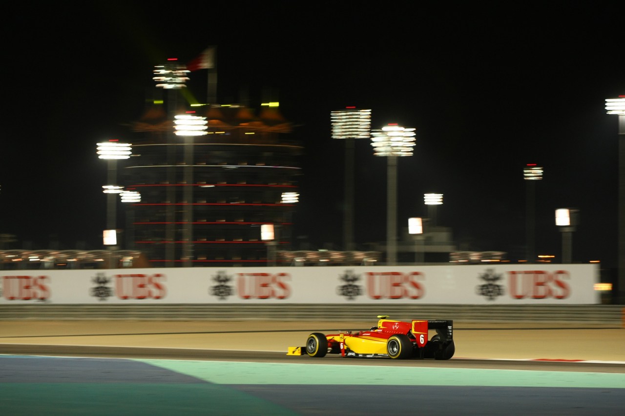 GP2 series Bahrain, Sakhir 4 - 6 Aprile 2014