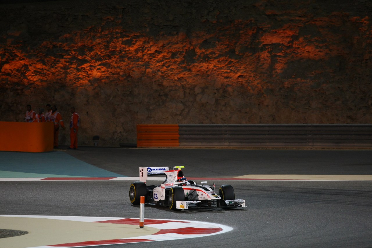 GP2 series Bahrain, Sakhir 4 - 6 Aprile 2014