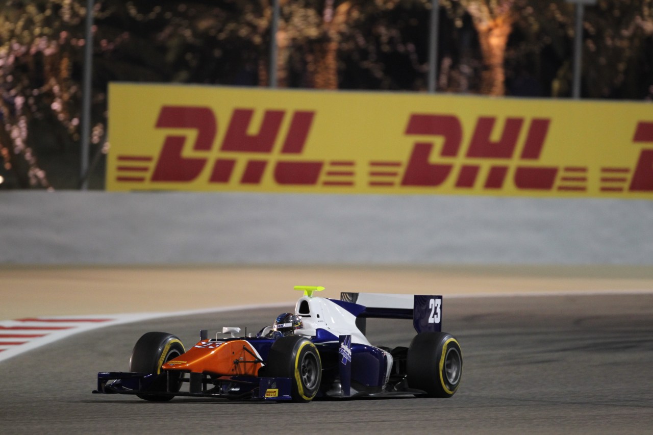 GP2 series Bahrain, Sakhir 4 - 6 Aprile 2014