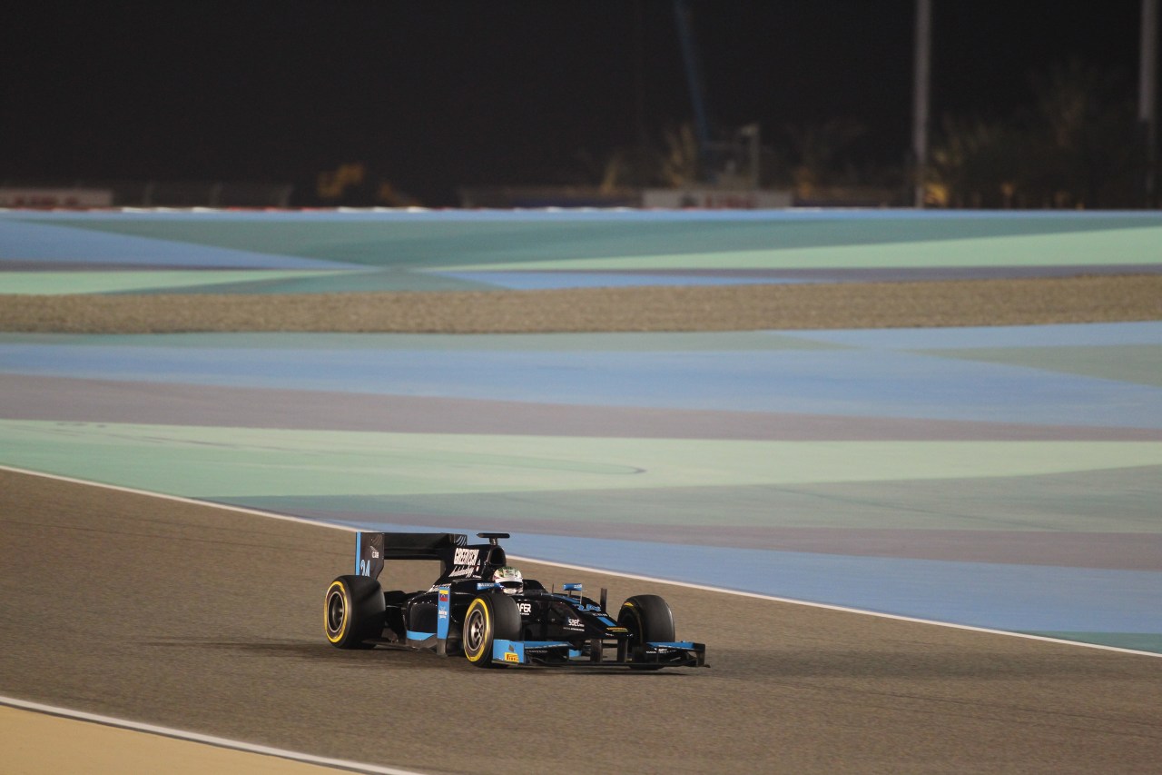 GP2 series Bahrain, Sakhir 4 - 6 Aprile 2014