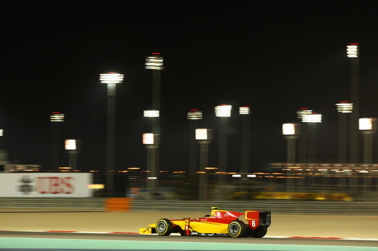 GP2 series Bahrain, Sakhir 4 - 6 Aprile 2014