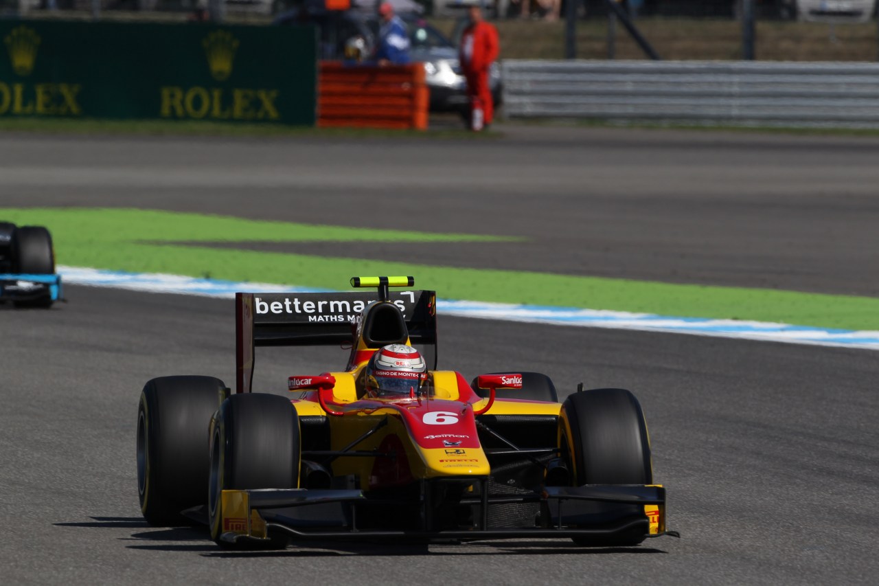 GP2 series Hockenheimring, Germany 18-20 07 2014