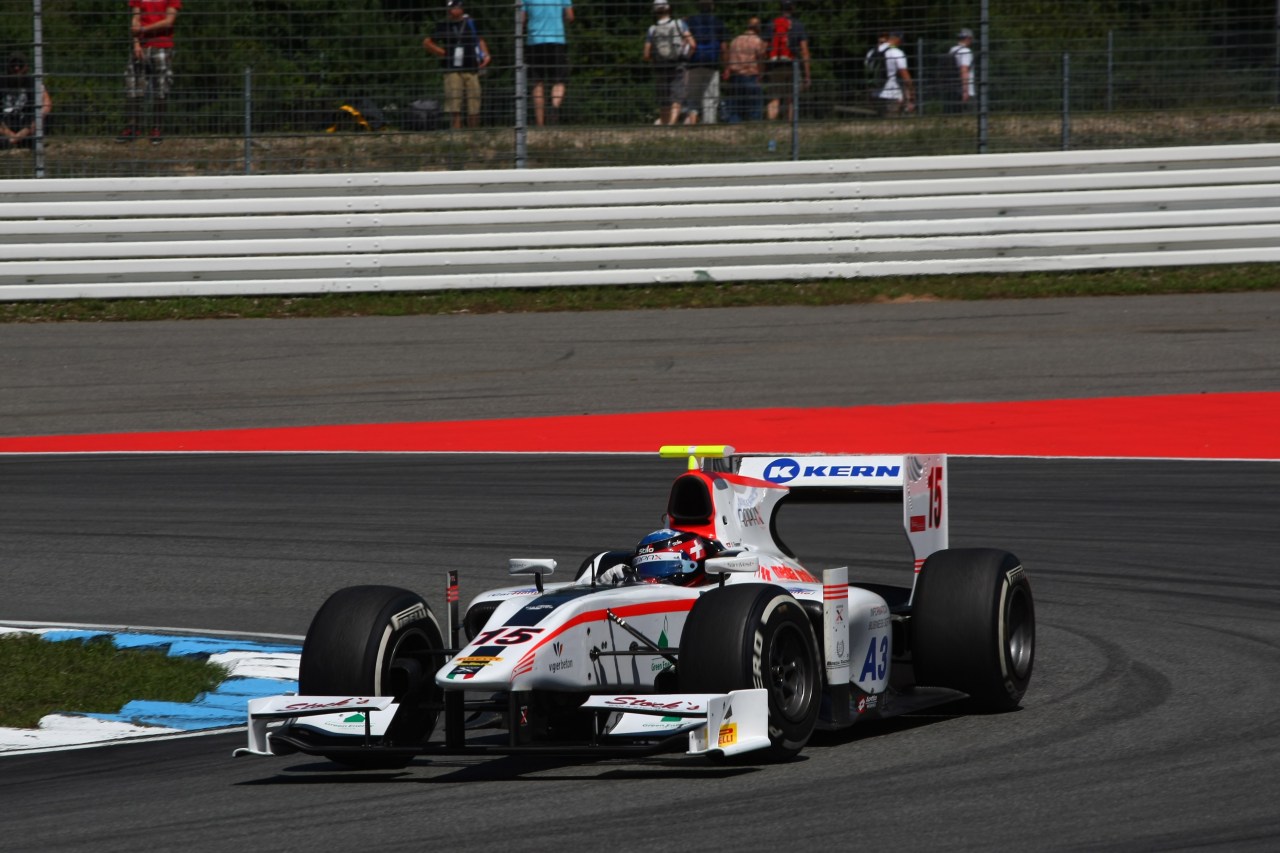 GP2 series Hockenheimring, Germany 18-20 07 2014