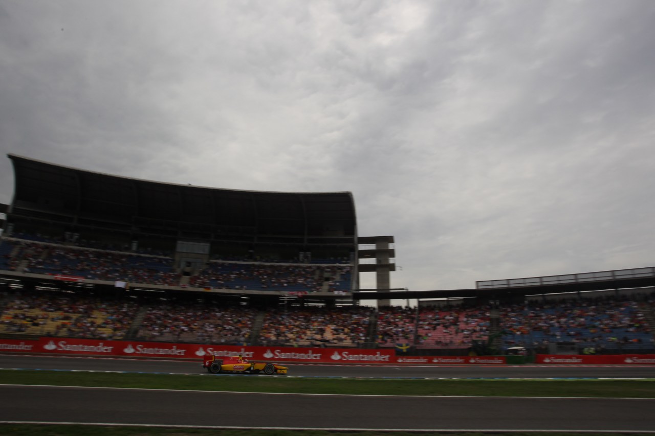 GP2 series Hockenheimring, Germany 18-20 07 2014