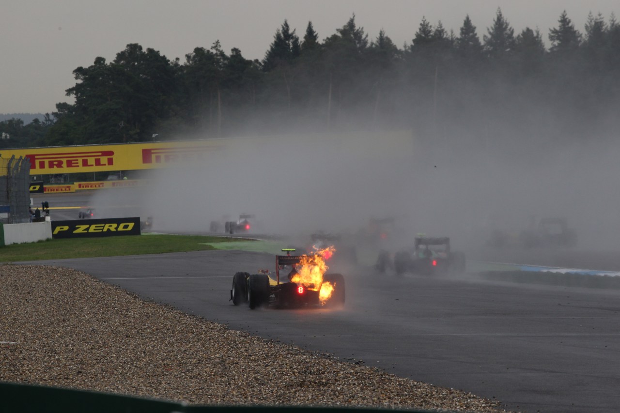 GP2 series Hockenheimring, Germany 18-20 07 2014