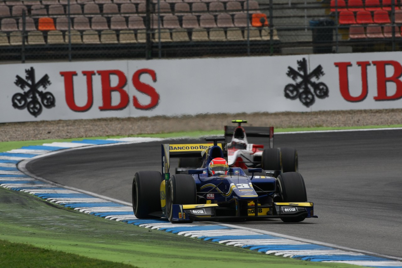 GP2 series Hockenheimring, Germany 18-20 07 2014