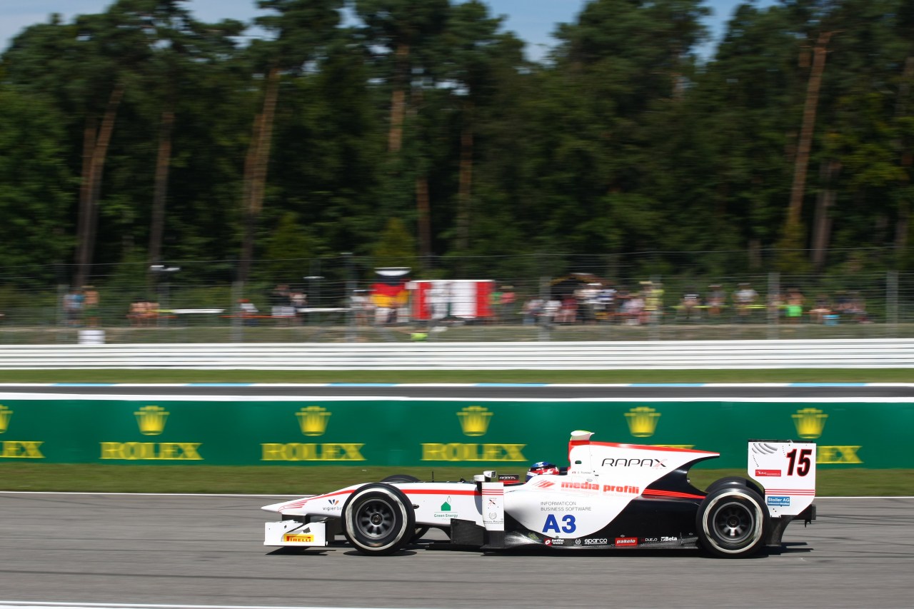 GP2 series Hockenheimring, Germany 18-20 07 2014