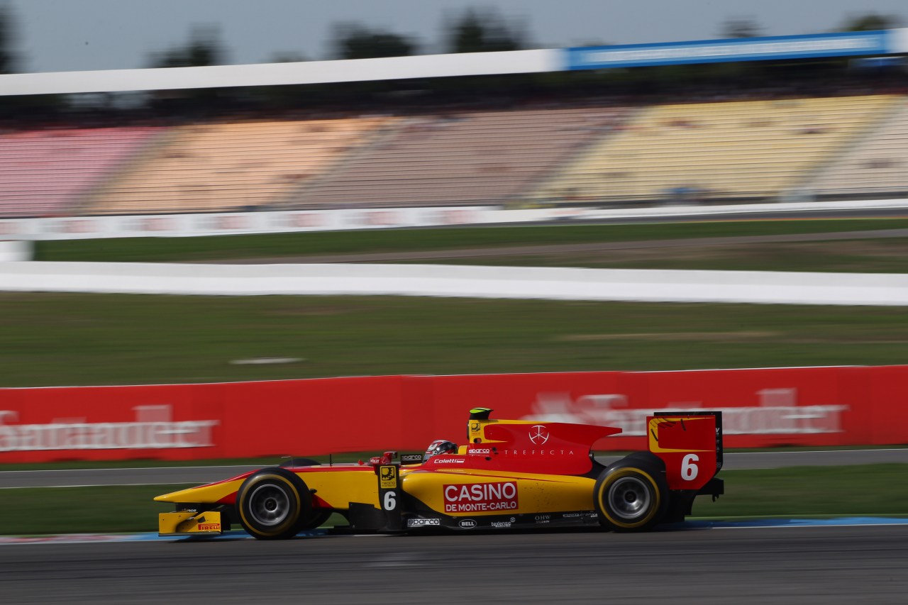 GP2 series Hockenheimring, Germany 18-20 07 2014