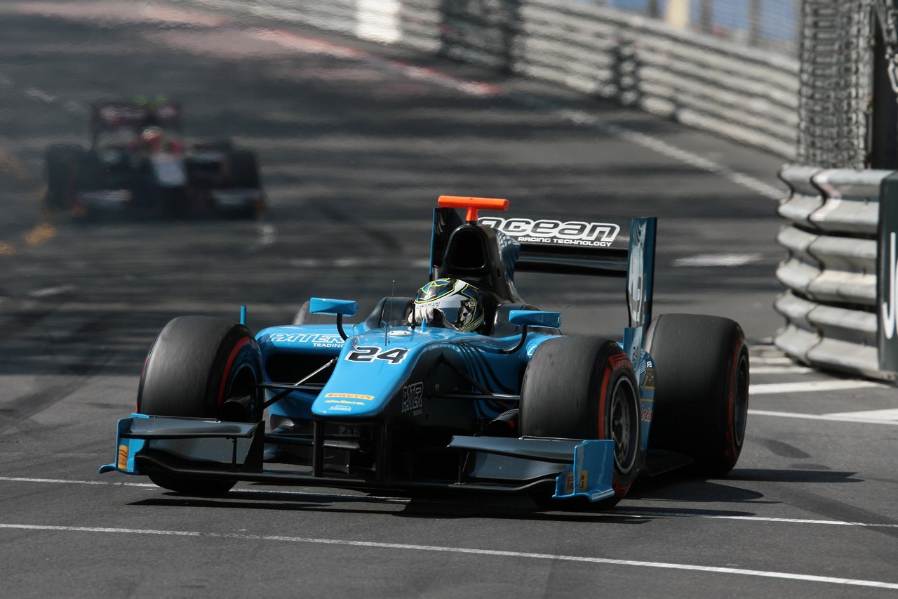 GP2 series Monaco, Monte Carlo 24-26 Maggio 2012