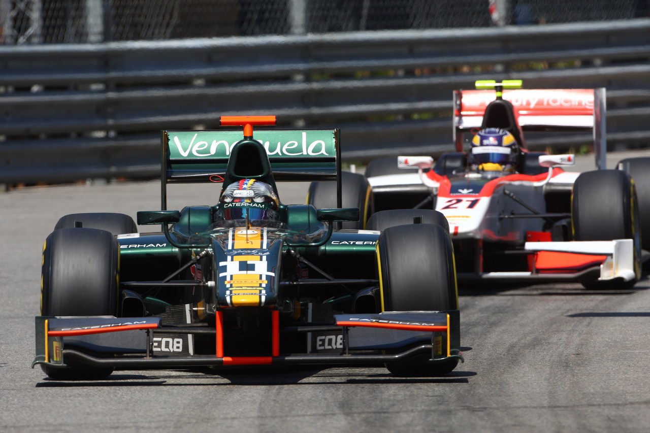 GP2 series Monaco, Monte Carlo 24-26 Maggio 2012