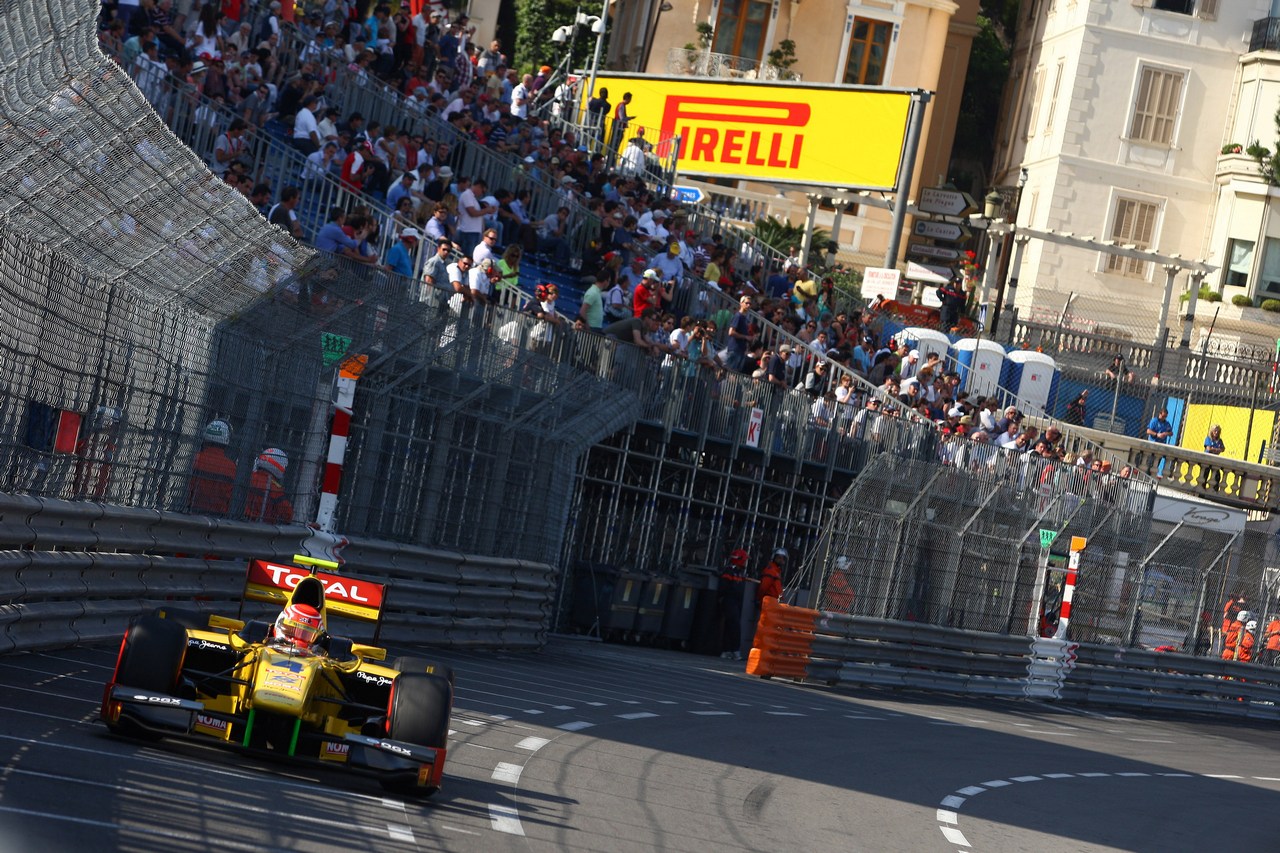 GP2 series Monaco, Monte Carlo 24-26 Maggio 2012