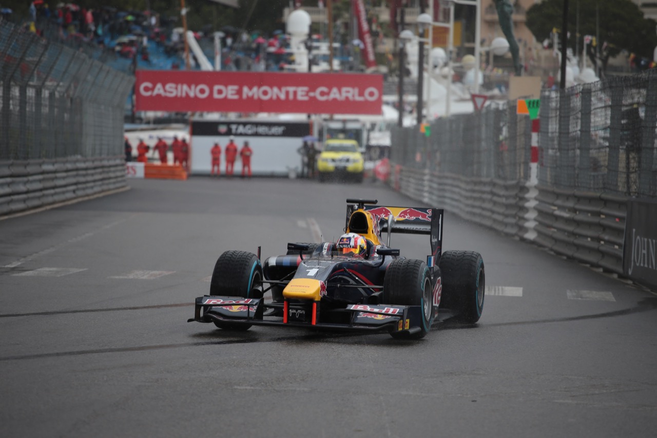 GP2 series Monaco, Montecarlo 21 - 25 Maggio 2015