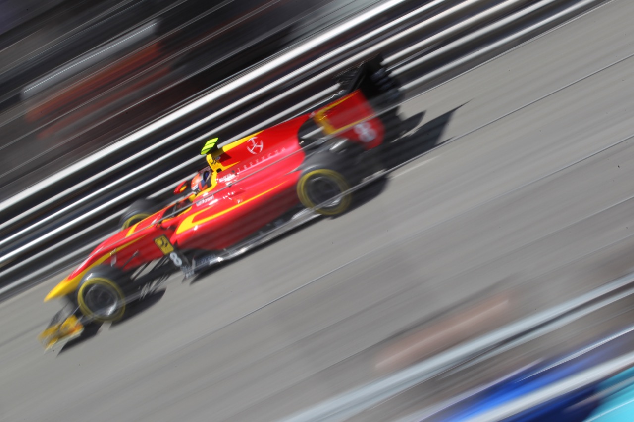 GP2 series Monaco, Montecarlo 21 - 25 Maggio 2015