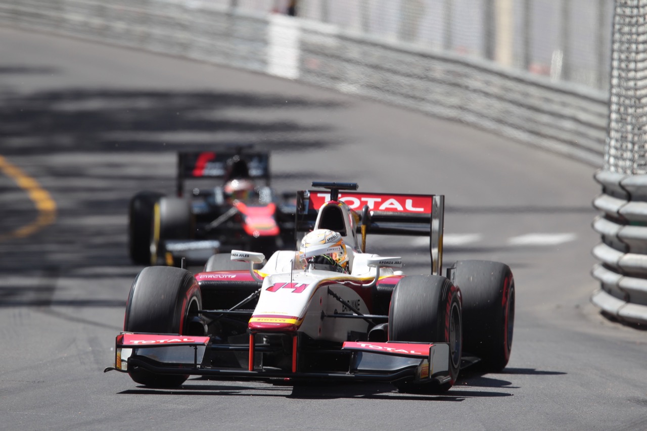 GP2 series Monaco, Montecarlo 21 - 25 Maggio 2015