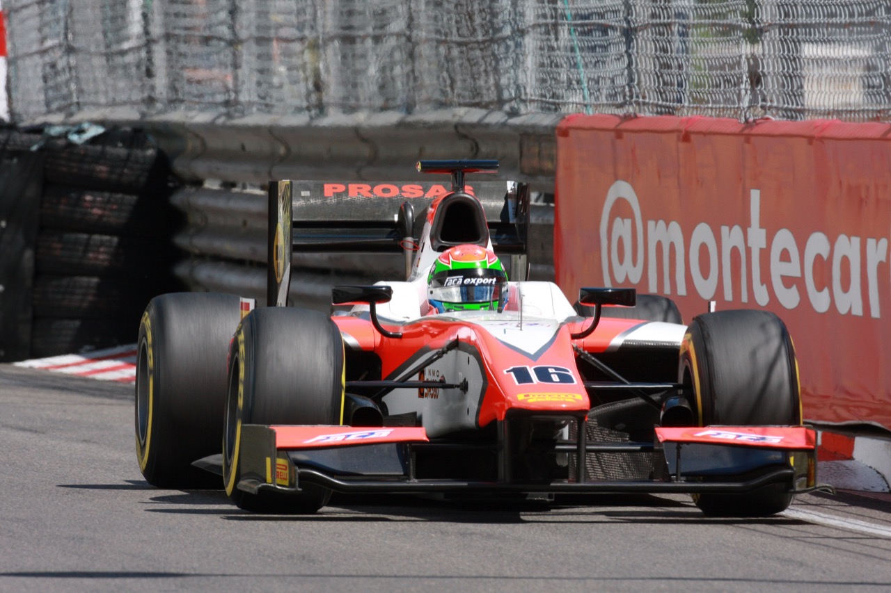 GP2 series Monaco, Montecarlo 21 - 25 Maggio 2015