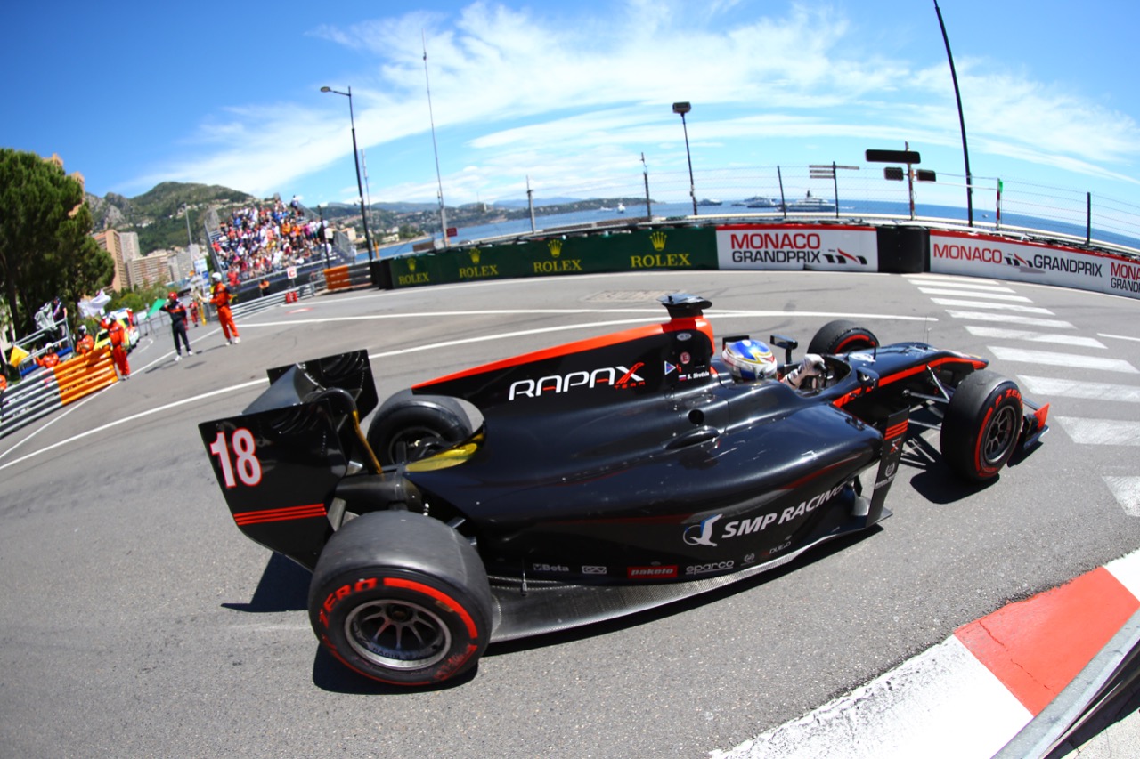 GP2 series Monaco, Montecarlo 21 - 25 Maggio 2015