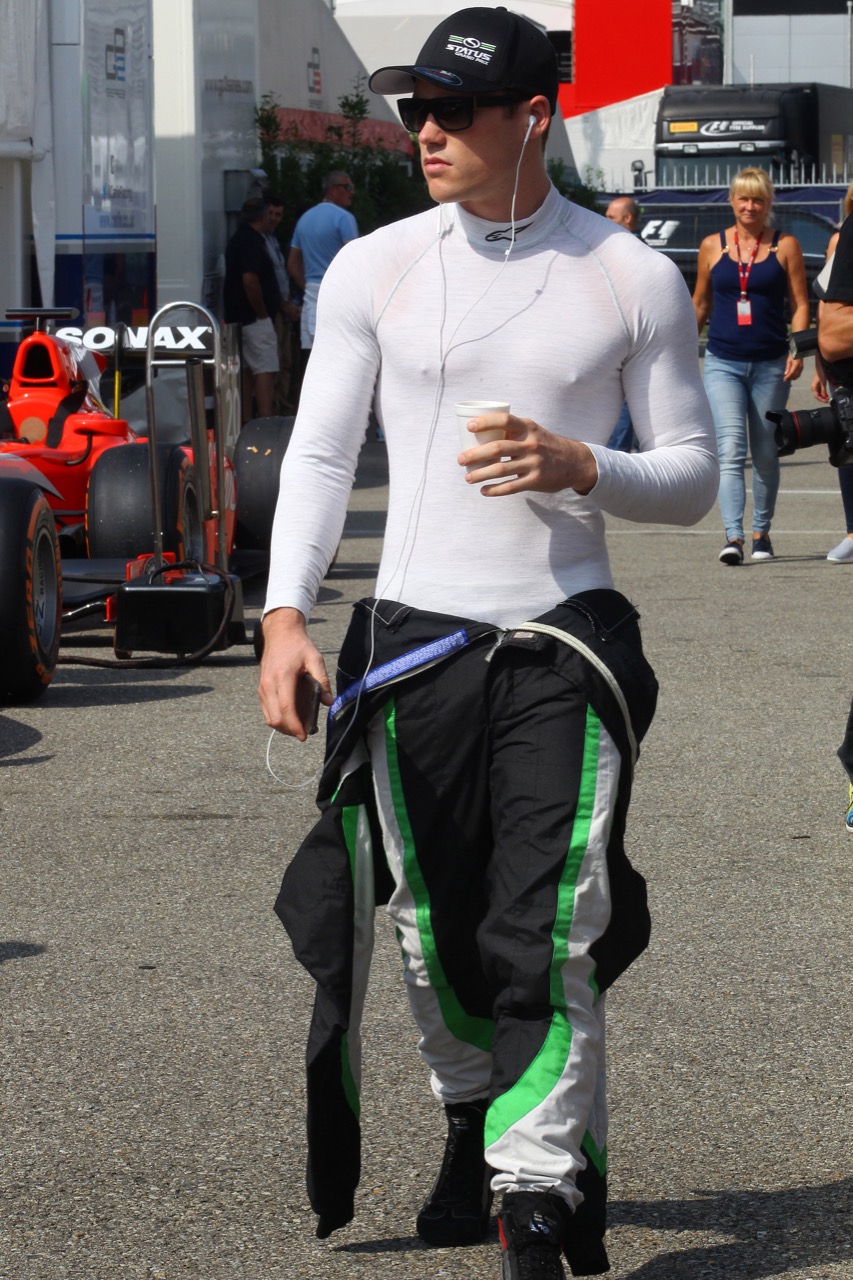 GP2 series Monza, Italy 04 - 06 09 2015