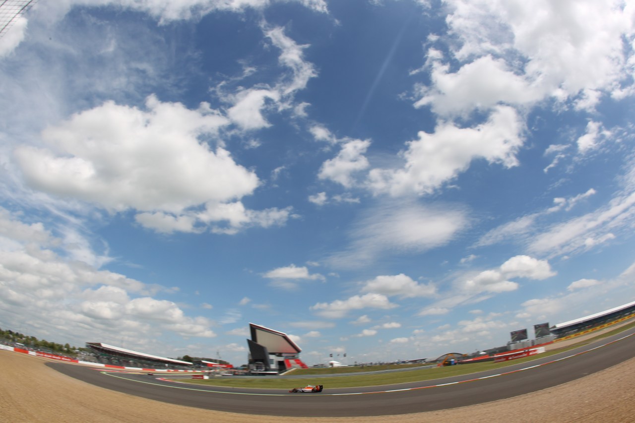 GP2 series Silverstone, England 04-06 07 2014