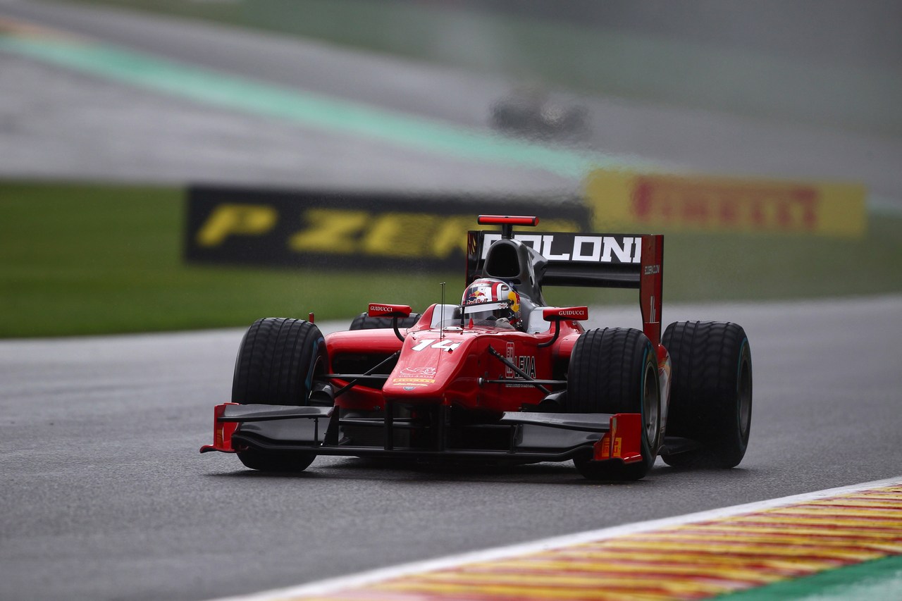 GP2 series Spa-Francorchamps 31/08 - 02/09 2012