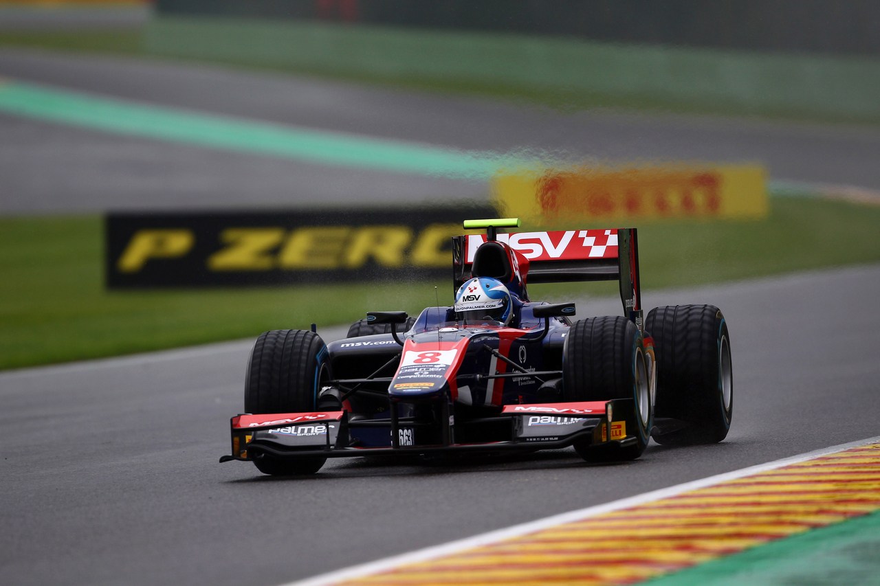 GP2 series Spa-Francorchamps 31/08 - 02/09 2012