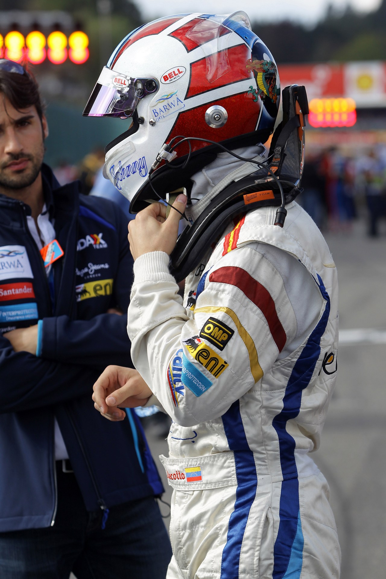 GP2 series Spa-Francorchamps 31/08 - 02/09 2012