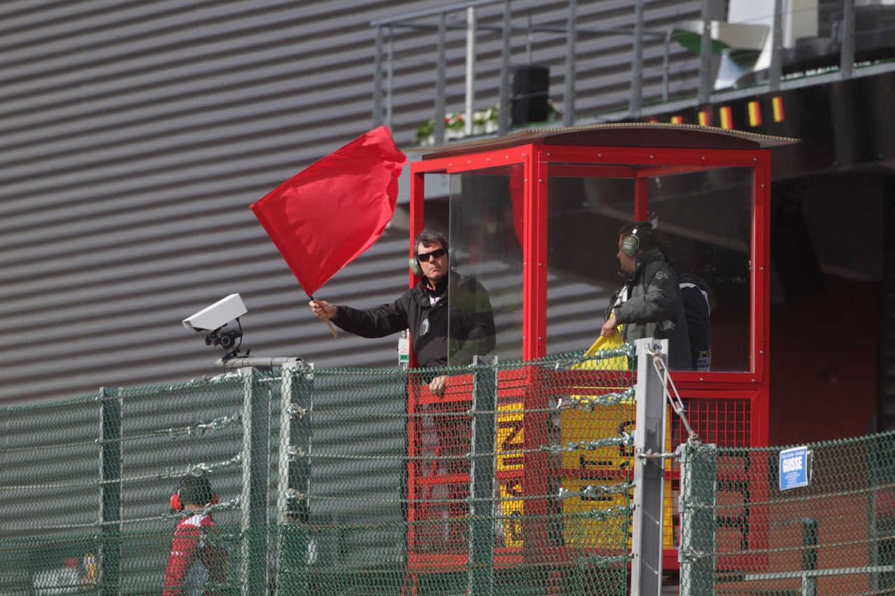 GP2 series Spa-Francorchamps 31/08 - 02/09 2012