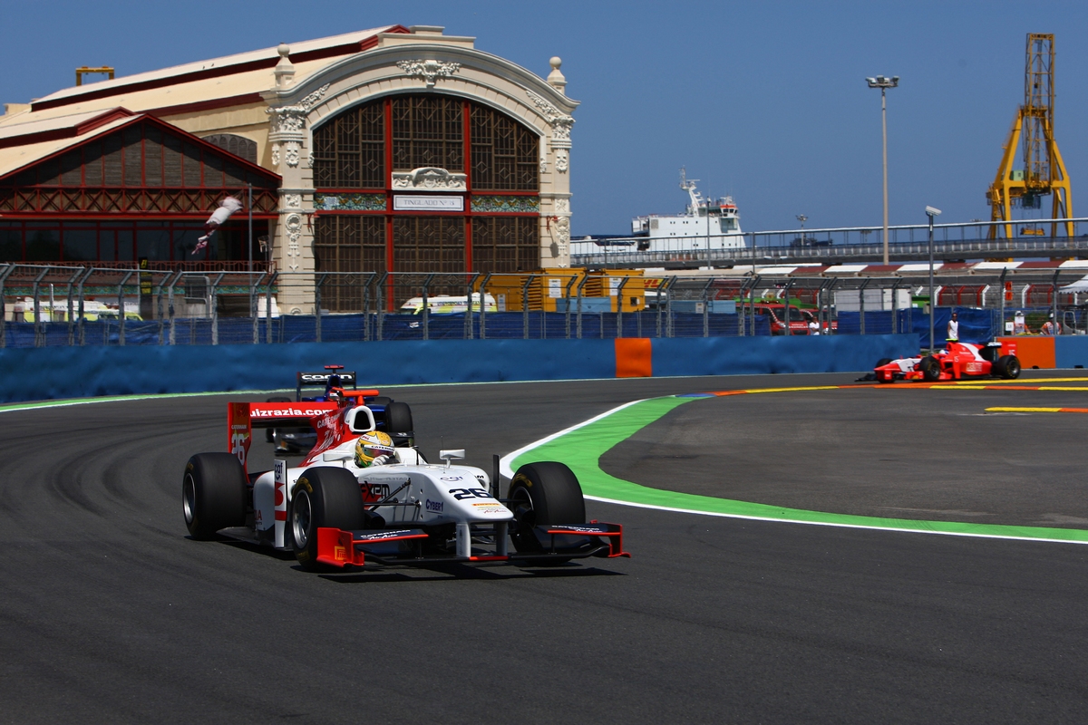 GP2 Series - Valencia - 2011 - Galleria 2